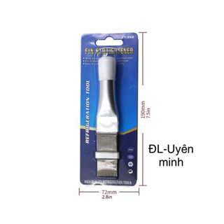 Lược nắn tản nhiệt điều hoà - Lược vệ sinh bộ tản nhiệt điều hoà