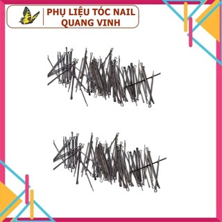Kẹp tăm bới tóc loại thẳng (bịch 50 cái)