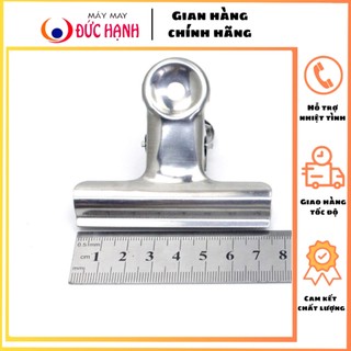 KẸP VẢI - KẸP GIẤY 7.5CM - 12 cm