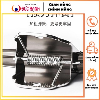 KẸP VẢI - KẸP GIẤY 7.5CM - 12 cm