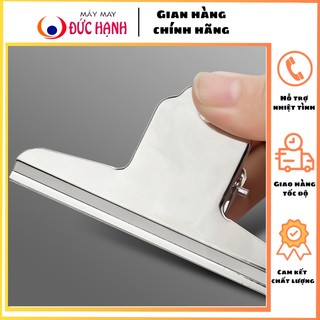 KẸP VẢI - KẸP GIẤY 7.5CM - 12 cm