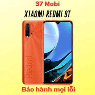 Điện thoại Xiaomi Redmi 9T (Redmi 9 Power) Rom quốc tế - Chip Snap 662