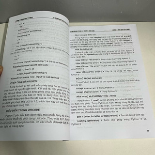 Sách - Tự Học Nhanh Python (Lý Thuyết - Thực Hành)