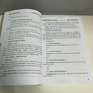 Sách - Tự Học Nhanh Python (Lý Thuyết - Thực Hành)