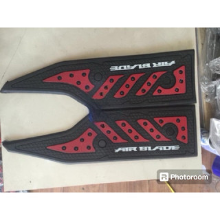 Thảm cao su xe air blade đời 2016-2019