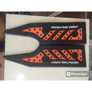 Thảm cao su xe air blade đời 2016-2019