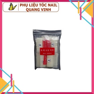Móng nối có khớp bịch 500 móng
