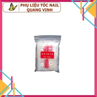 Móng nối có khớp bịch 500 móng