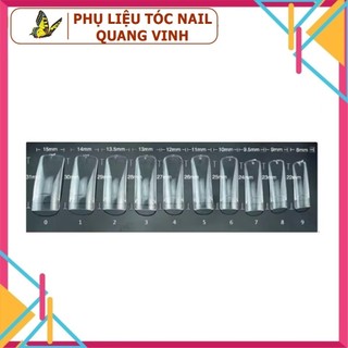 Móng nối có khớp bịch 500 móng