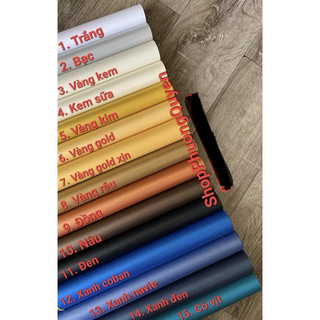 Giấy mỹ thuật nhũ(ánh nhũ 120gsm)l  26 mã màu 79x109cm