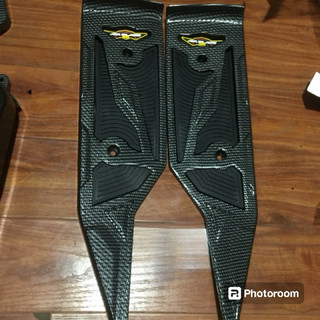 Thảm các bon xe air blade 2016-2019