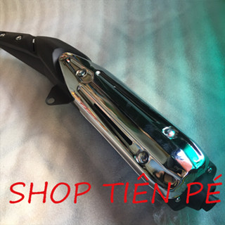 PÔ EX 135 NỔ ÊM 4 SỐ HÀNG CAO CẤP