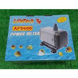 Máy Bơm Nước Lifetech AP5400 (100W - 3900L/H - 4.0M) - Máy Bơm Nước Cao Cấp