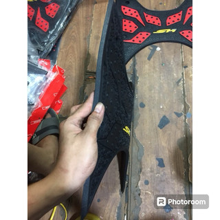thảm cao su xe sh 2012-2016 siêu dày