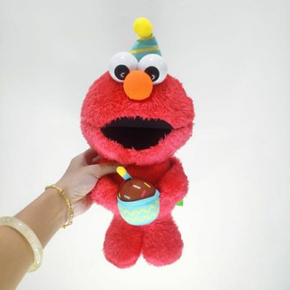 Gấu bông mắt lòi cookie monster