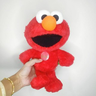 Gấu bông mắt lòi cookie monster