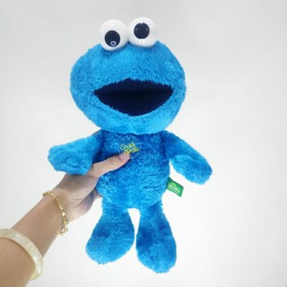 Gấu bông mắt lòi cookie monster