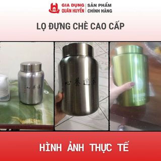 Lọ đựng chè cao cấp