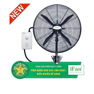 Quạt công nghiệp treo tường iFan NB-75 Plus