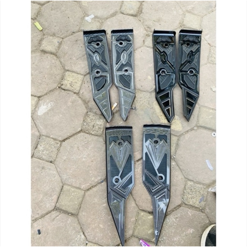 thảm để chân xe air blade 2013-2021