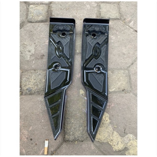 thảm để chân xe air blade 2013-2021