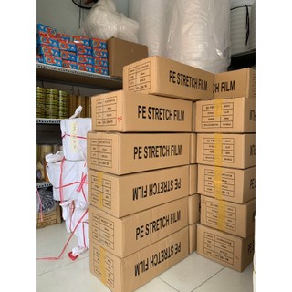 Màng bọc PE 50cm nặng 5kg