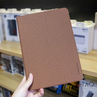 Bao da X-level Canvas vải dành cho iPad