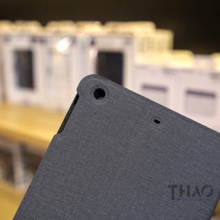 Bao da X-level Canvas vải dành cho iPad