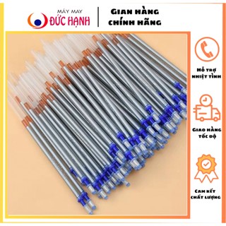 Combo 10 ruột bút nhũ bạc