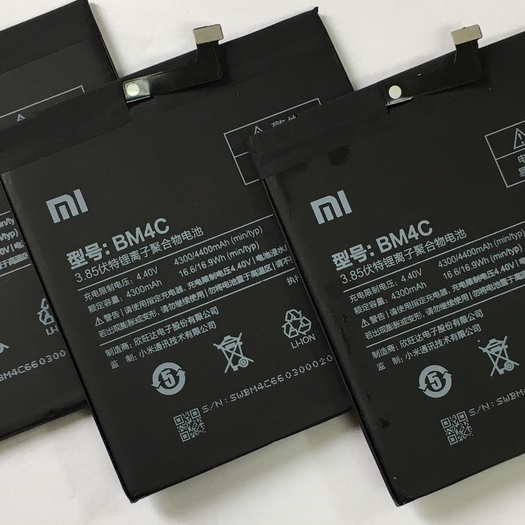Pin xiaomi mi mix / mi mix 1 BM4C