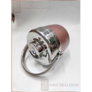 CAMEN / Cặp Lồng 2 Ngăn Cách Nhiệt ( Có Màu )