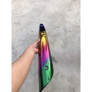 Ốp Bô Titan Ware 50cc/100cc/110cc