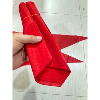 Combo 100 cái khăn quàng đỏ học sinh