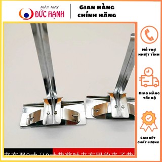 ĐỒ KẸP VẢI ĐỨNG dùng trong ngành may mặc