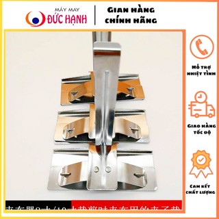 ĐỒ KẸP VẢI ĐỨNG dùng trong ngành may mặc