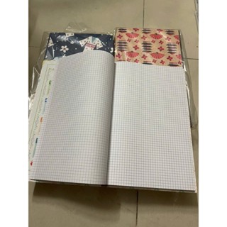  Sổ caro 25 dày sổ caro tiến phát 24x32cm 