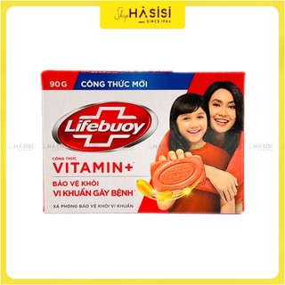 Xà bông cục Lifebuoy (90g)