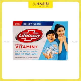 Xà bông cục Lifebuoy (90g)