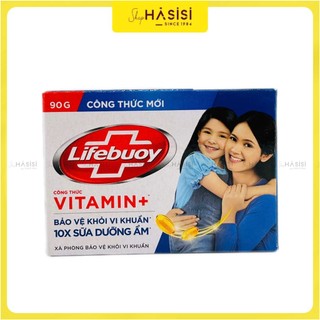 Xà bông cục Lifebuoy (90g)