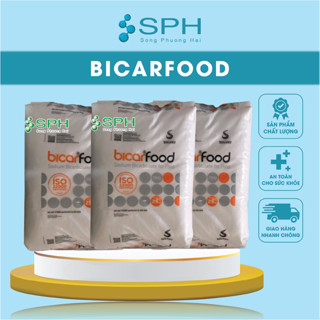 ✅ [HÀNG CÓ SẴN] Bột nở làm bánh Bking Soda_Sodium Bicarbanate Food  Bao 25Kg 💚
