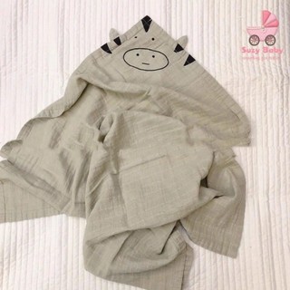 Khăn sợi tre organic