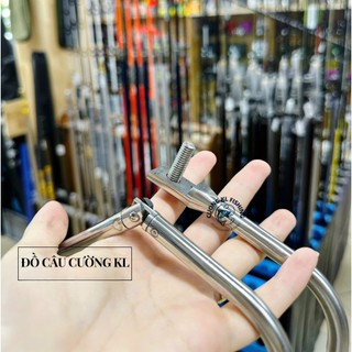 Vành vợt Inox Lục giác