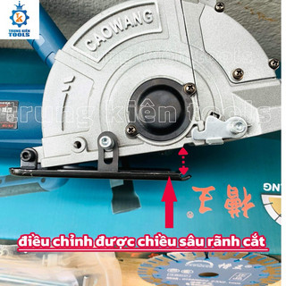 Máy cắt 1 lưỡi CAOWANG SE1565