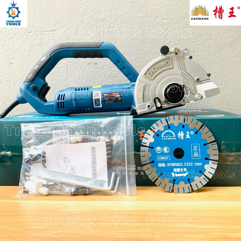Máy cắt 1 lưỡi CAOWANG SE1565