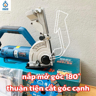 Máy cắt 1 lưỡi CAOWANG SE1565
