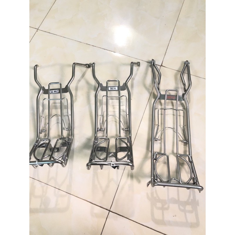Gác Ba Ga Ware, Dream inox 10li