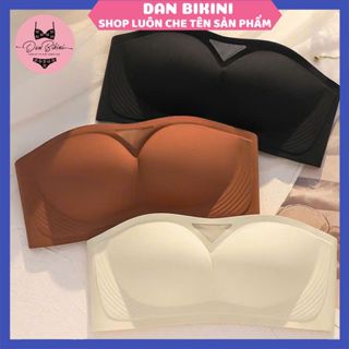 Áo Lót Nữ - Áo Ngực Nữ Đúc Su Không Dây Chống Tụt cao cấp mềm mại thích hợp mặc áo quây hở vai MÃ AL31