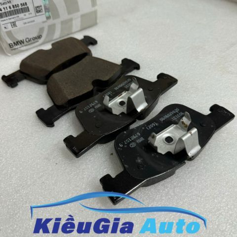 Má phanh (Bố thắng) trước BMW 320i F30 F31 F34 F35 2012-2019 34116850568