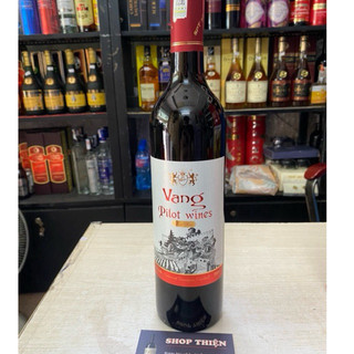Rượ.u Vang Đỏ PILOT 12.5% 750ml