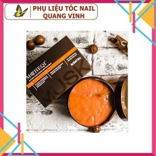 Dầu hấp phục hồi tóc Mocheqi Musk 1000ML